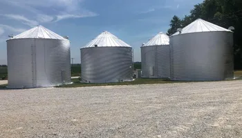 Industrial Painting for Costello AG Painting in Nesbit, MS