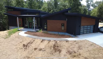 Custom Home Design for Jarvis Generational Builders in Greenback, TN