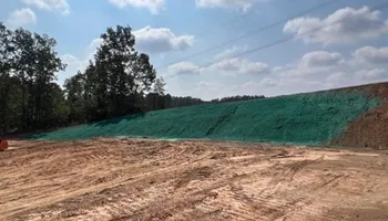 Erosion Control for CreekSide HydroSeeding & EarthWorks in Calhoun, GA