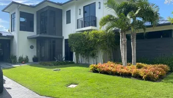 Landscape Lighting for An Extravagant Landscape & Lawn Service in Delray, FL