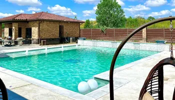 Inground Gunite Swimming Pools for Backyard Paradise Pools! in Splendora, TX