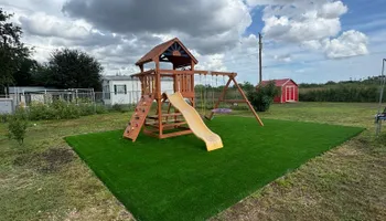 Commercial Landscaping for AllStar Scapes in Edinburg, TX