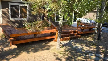 Deck & Patio Installation for The Dec-King in La Pine, OR