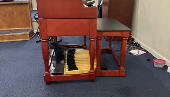 Hammond Organ Repairs for Spearhead Music Service in Effingham, SC