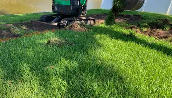 Fence Installation for K & A Landscaping, Inc. in Jacksonville, FL