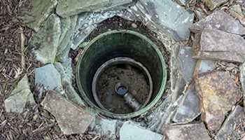 E/one Grinder Pump for Admiral Septic Solutions, LLC in Farragut, TN