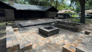 Patios for EGP Pavers in Hudson, FL