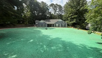 Hydroseeding for J&J Hauling and Outdoor in Fayetteville, GA