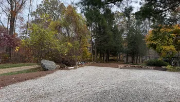 Drainage and storm water for Triple C’s Excavation in Ashford, CT