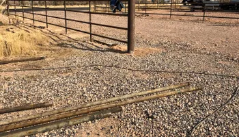 Fence Installation for Burton Fencing in Parowan, UT