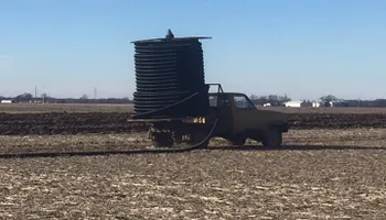 Farm Drainage for Frey Drainage and Excavating in Farmersburg, IN