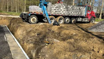 Land Clearing & Demolition for Walley Construction LLC  in Hubbard, OH