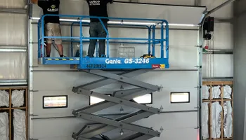 Garage Door spring replacements for Camco Commercial Door Company in Anderson, TN