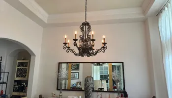 Painting for Anthony Carter's Handyman Service in Tavares, FL