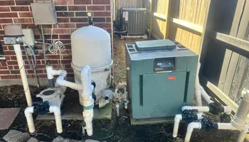 Equipment Installation & Repair for Texas Proud Pools in Galveston County, TX