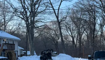 Drainage and storm water for Triple C’s Excavation in Ashford, CT