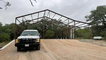 Metal Buildings for C&C Fabrication and Welding LLC in Spring Branch, TX