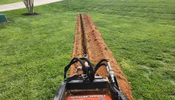 French Drains for Drain My lawn in Monroe, NC