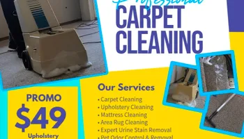 Residential Cleaning for Keystone Cleaning Services Inc. in Dewey, OK