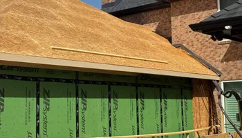 Structural Wood Framing for Mainframe Wood Construction in Lake Dallas, TX