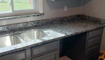 Kitchen Renovation for Barnett Construction in Knox County, TN