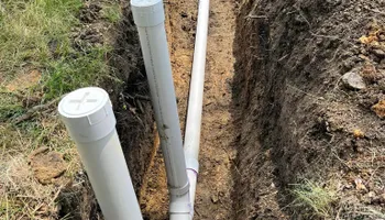 Land Clearing & Demolition for J.P Landscaping and excavation in Chattanooga, TN