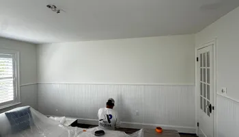 Interior Painting for Patrick's Painting & Home Improvement in Alexandria, VA