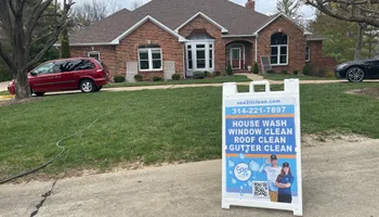 RESIDENTIAL WINDOW CLEANING for See2it Clean in St Louis, MO