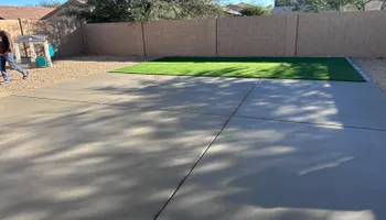 Foundation Laying for K Concepts in Central Pheonix, AZ