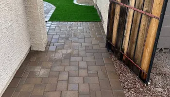 Pavers for G&C Landscaping LLC in Chandler, AZ
