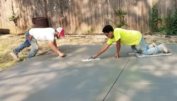 Concrete Slab Construction for Premium Concrete Construction in Topeka, KS