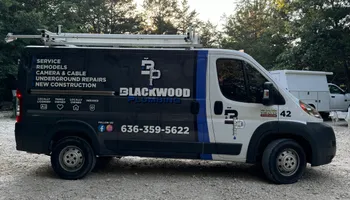 Plumbing for Blackwood Plumbing LLC in Warrenton, MO