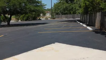Asphalt Installation for CAM Paving & Construction in Kendalia, TX
