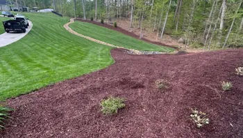 Mowing for JMLP Lawn & Landscaping in Charlotte, NC