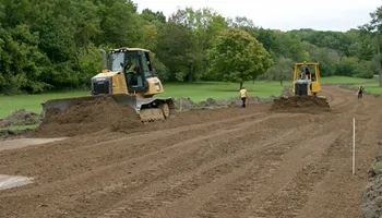 Land Clearing for Northern Summit Landworks in Little Falls, MN