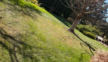 Mowing for R&L Deluxe Landscaping in Hanover Park, IL