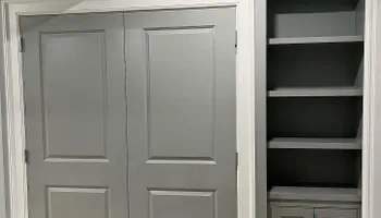 Custom Cabinet Design for Laba Carpentry in Stamford, CT