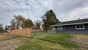 Fencing for Double RR Construction in Madras, OR