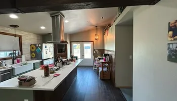 Kitchen Renovation for Pierson Home Repair in Cheney, WA