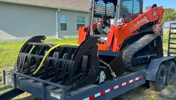 Land Clearing for Blue Collar Development in Lehigh Acres, FL