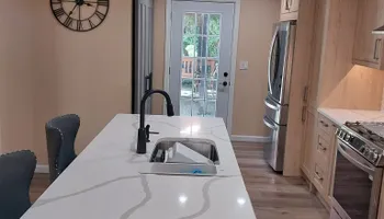 Kitchen Renovation for New Vision Contracting in Suffolk County, NY