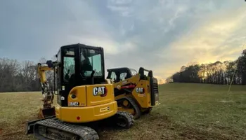 Land Clearing for Strange Excavating & Utilities in Lenoir City, TN