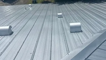 Metal Roof for Ridgecap Roofing in Port St. Lucie, FL