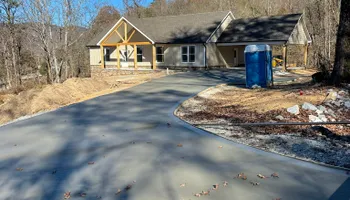 Concrete for Tommy Moore Construction in Anderson County, TN