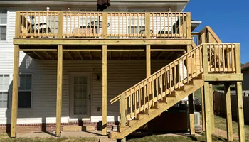 Step Installation for Creative Rock Works, LLC in Bella Vista, AR