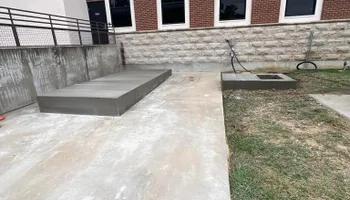 Land Clearing for NTX Outdoors in Arlington, TX