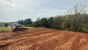 Land Clearing for Dutch Mountain Excavating in Sevierville, TN