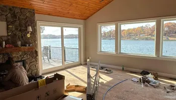 Kitchen Renovation for G.S. Home Solutions in Bedford County, VA