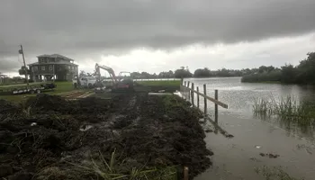 Bulkhead Construction & Repair for Bulkhead Construction Services in Houma, LA