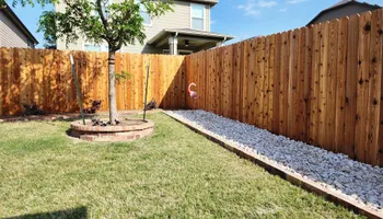 Mowing for Fresh Yards Landscaping in Austin, Texas